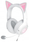 Razer Kraken Kitty V2 Headset Vezetékes Fejpánt Játék USB A típus Fehér