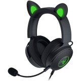 Razer Kraken Kitty V2 Pro Vezetékes USB A Fekete headset