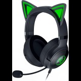 Razer kraken kitty v2 usb fekete gamer headset rz04-04730100-r3m1