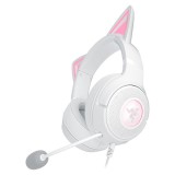 Razer Kraken Kitty V2 White RZ04-04730600-R3M1