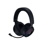 Razer Kraken V4 Pro Vezetékes és vezeték nélküli USB A Bluetooth Fekete headset