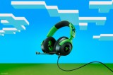 Razer Kraken V4 X Gaming Headset Minecraft Edition RZ04-05180200-R3M1