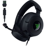 Razer Kraken V4 X RGB Fejhallgató - Fekete