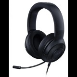 Razer Kraken X gaming headset fekete (RZ04-02890100-R3M1) (RZ04-02890100-R3M1) - Fejhallgató