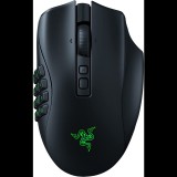 Razer Naga V2 Pro vezeték nélküli Gaming egér fekete (RZ01-04400100-R3G1) (RZ01-04400100-R3G1)