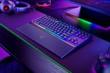 Razer Ornata V3 Tenkeyless billentyűzet Játék USB QWERTZ Fekete