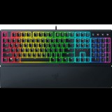 Razer Ornata V3 US billentyűzet fekete (RZ03-04460100-R3M1) (RZ03-04460100-R3M1)