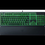 Razer Ornata V3 X US billentyűzet fekete (RZ03-04470100-R3M1) (RZ03-04470100-R3M1) - Billentyűzet