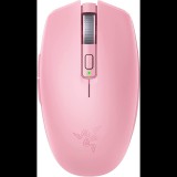 Razer Razer Orochi V2 vezeték nélküli optikai egér Quartz - rózsaszín (RZ01-03731200-R3G1) (RZ01-03731200-R3G1)