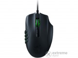 Razer RZ01-03590100-R3M1 Naga X gamer egér, fekete