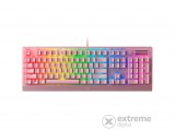 Razer RZ03-03541800-R3M1 BlackWidow V3 mechanikus gamer billentyűzet, rózsaszín, US kiosztás