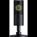 Razer Seiren Emote asztali talpas mikrofon fekete (RZ19-03060100-R3M1) (RZ19-03060100-R3M1) - Mikrofon