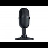 Razer Seiren Mini asztali talpas mikrofon fekete (RZ19-03450100-R3M1) (RZ19-03450100-R3M1) - Mikrofon