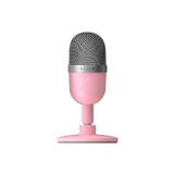 Razer Seiren Mini Rózsaszín Asztali mikrofon