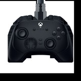 Razer Wolverine V3, Xbox Series X|S, Xbox One, PC, Hall-Effekt, Tournament Edition, Fekete, Vezetékes kontroller