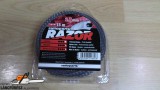 Razor 2,7mmx15m csavart szálerősített damil