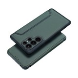 Razor book Samsung Galaxy A05s flip tok, zöld