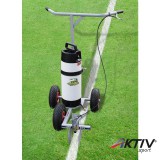 RBM Folyadékos pályavonalazó kocsi 702