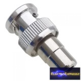 RCA aljzat-BNC dugó