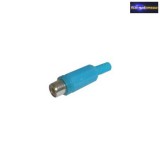 RCA aljzat. Színe: kék