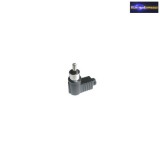 RCA dugó 90° fekete