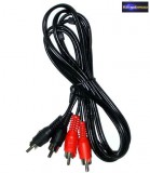 RCA kábel 2 x RCA dugó - 2 x RCA dugó 10 m