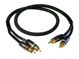 RCA kábel Gladen Audio CH-ZERO 0,75 m