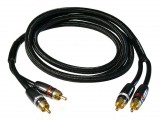 RCA kábel Gladen Audio CH-ZERO 1,5 m