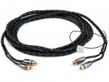 RCA kábel Gladen Audio CH-ZERO 2,5 m Z-CHZERO2,5