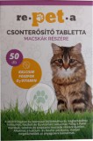 Re-pet-a csonterősítő tabletta macskáknak 50 db