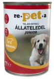 Re-pet-a Repeta Classic Junior marhás konzerv kutyáknak 415 g