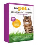 Re-pet-a Repeta csonterősítő tabletta macskák részére 50 db