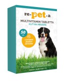 Re-pet-a Repeta multivitamin tabletta kutyák részére 50 db