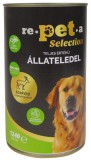 Re-pet-a Repeta Selection szarvasos konzerv kutyáknak csipkebogyóval 1240 g