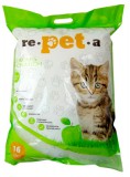 Re-pet-a Repeta szilikonos macskaalom alma illatú 16 L