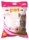 Re-pet-a Repeta szilikonos macskaalom virág illatú 16 L