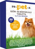 Re-pet-a Repeta szőr- és bőrtápláló tabletta kutyáknak 50 db