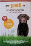 Re-pet-a Senior tabletta kutyáknak 50 db