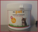Re-pet-a tejpótló tápszer macskáknak 200gr