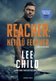 Reacher: Kétélű fegyver - filmes borítóval