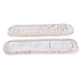 Ready-System Ready System Pamut száraz zsebes mop, 100 cm