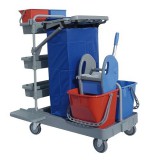 Ready-System Ready System STARACE 103 műanyag szervizkocsi (korábban ACE 13)