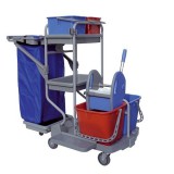 Ready-System Ready System STARACE 111 műanyag szervizkocsi (korábban ACE G)