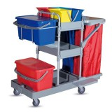 Ready-System Ready System STARACE 112 műanyag szervizkocsi