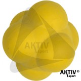 Reakciólabda 10 cm Amaya sárga