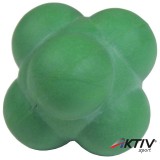 Reakciólabda 10 cm Amaya zöld