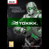 Reakktor Studios Toxikk (PC) (PC -  Dobozos játék)