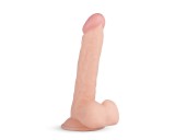 Real Fantasy Felix - herés élethű dildó - 22cm (natúr)