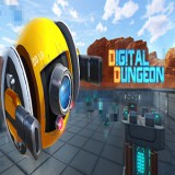 Real Fighting Digital Dungeon (PC - Steam elektronikus játék licensz)
