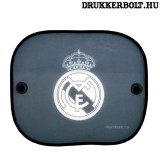 Real Madrid oldalsó napárnyékoló (többféle méretben és kivitelben) - 2 db-os szett